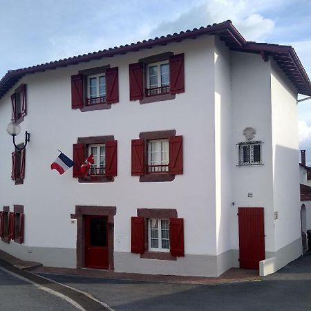 Maison Bidegain Berria Ispoure Bagian luar foto