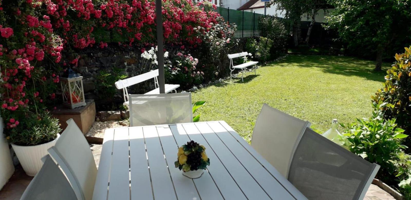 Maison Bidegain Berria Ispoure Bagian luar foto