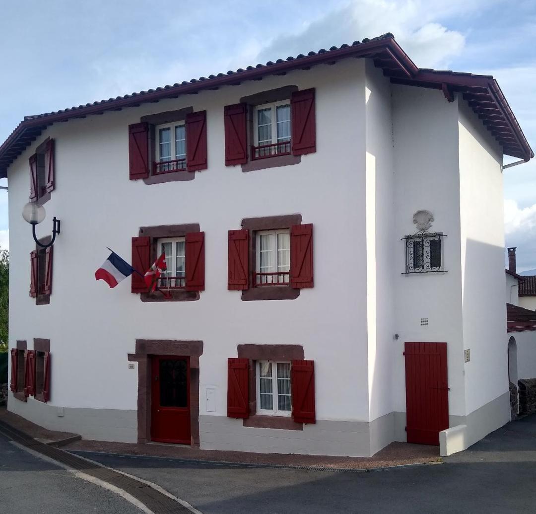 Maison Bidegain Berria Ispoure Bagian luar foto