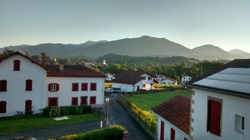 Maison Bidegain Berria Ispoure Bagian luar foto