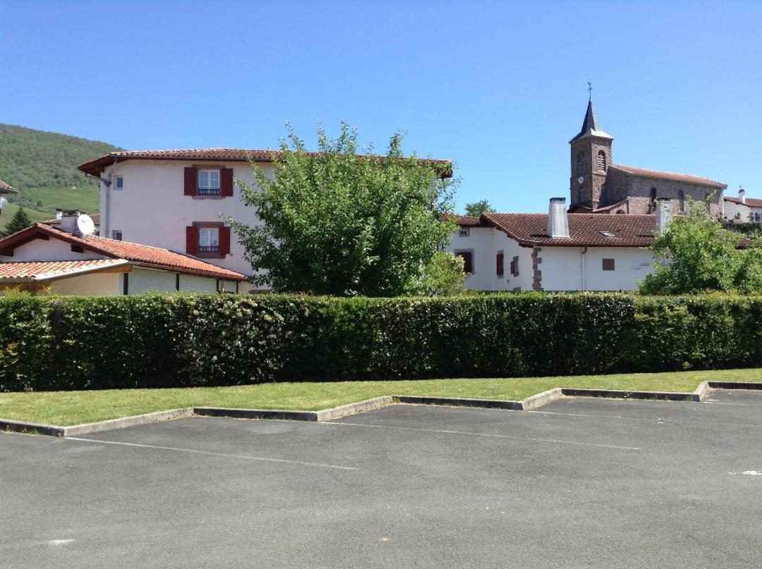 Maison Bidegain Berria Ispoure Bagian luar foto